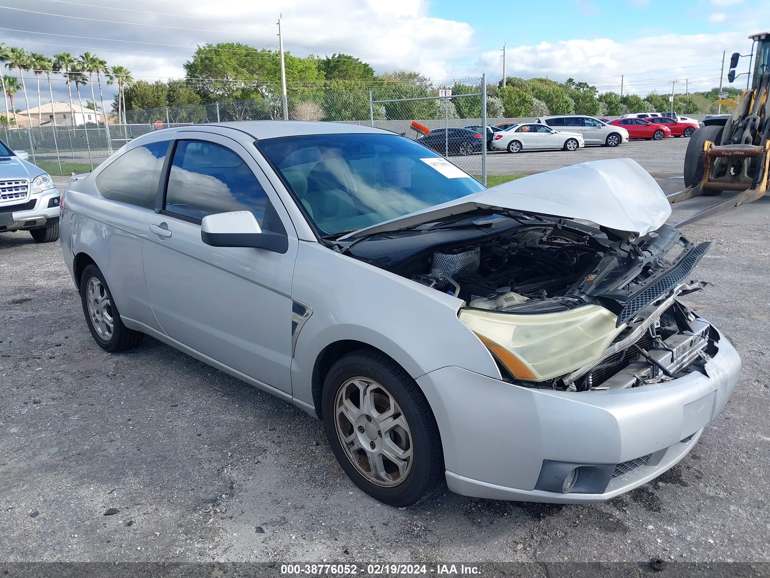 FORD FOCUS 2008 1fahp33n68w166075