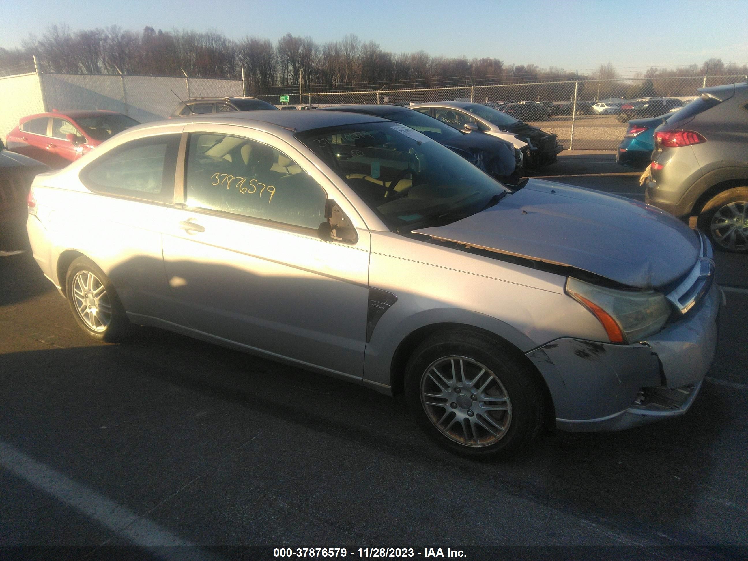 FORD FOCUS 2008 1fahp33n98w149335