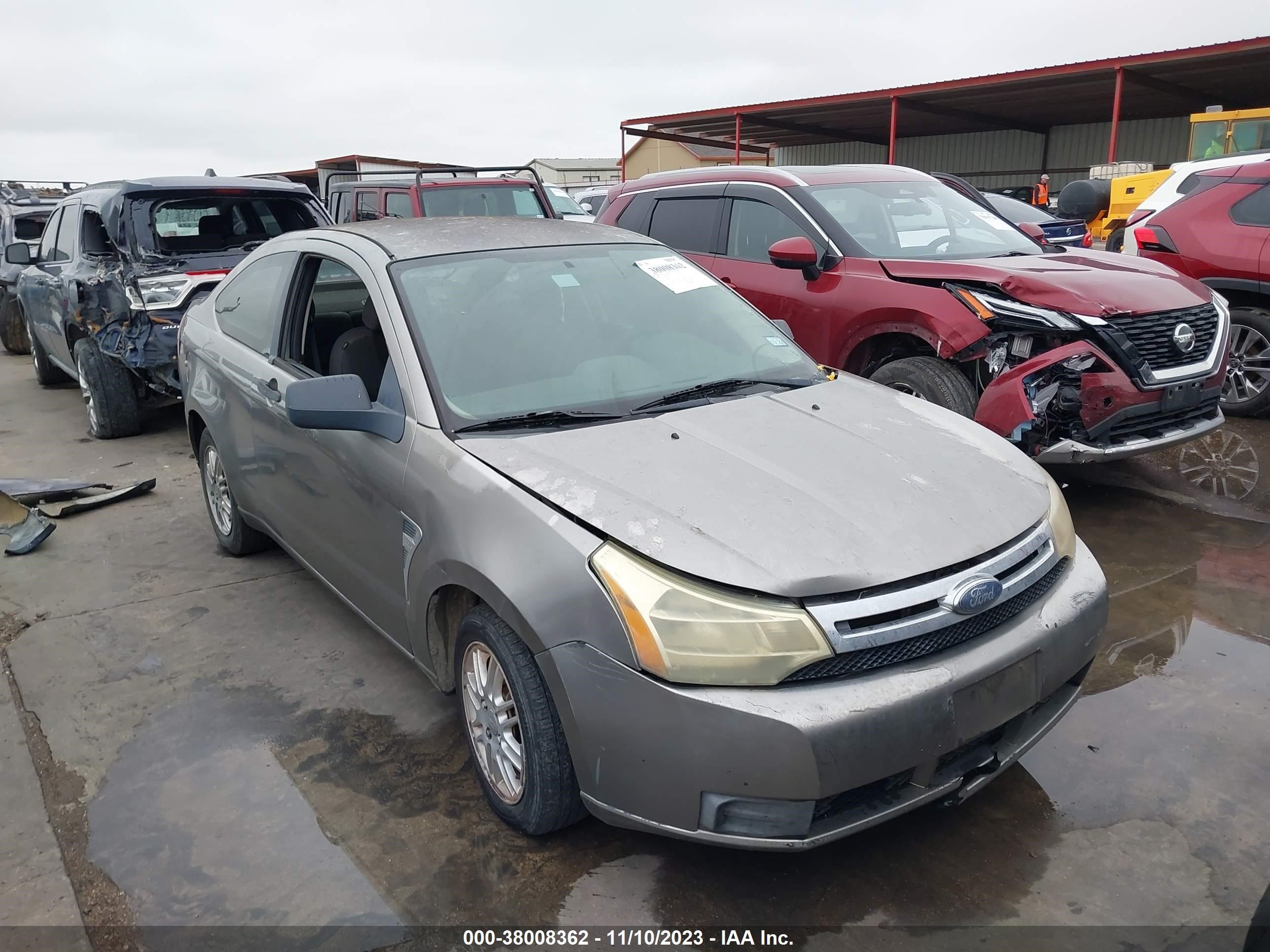 FORD FOCUS 2008 1fahp33n98w188345