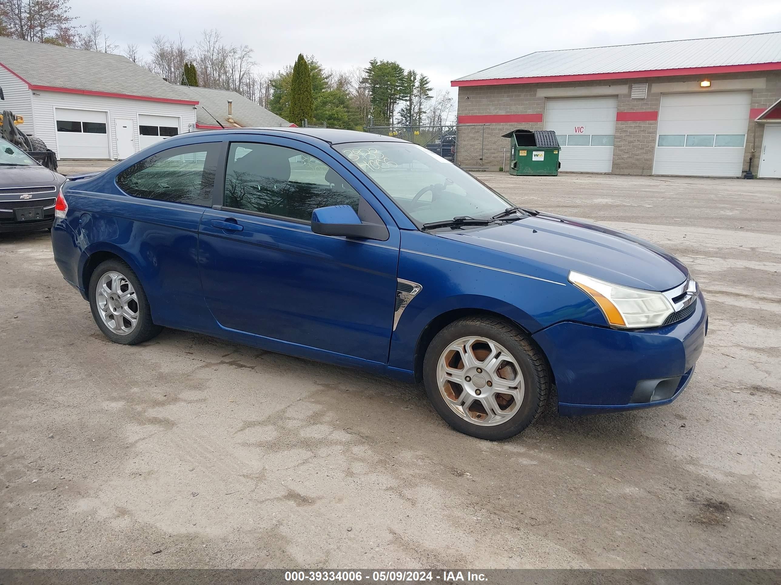 FORD FOCUS 2008 1fahp33n98w298103