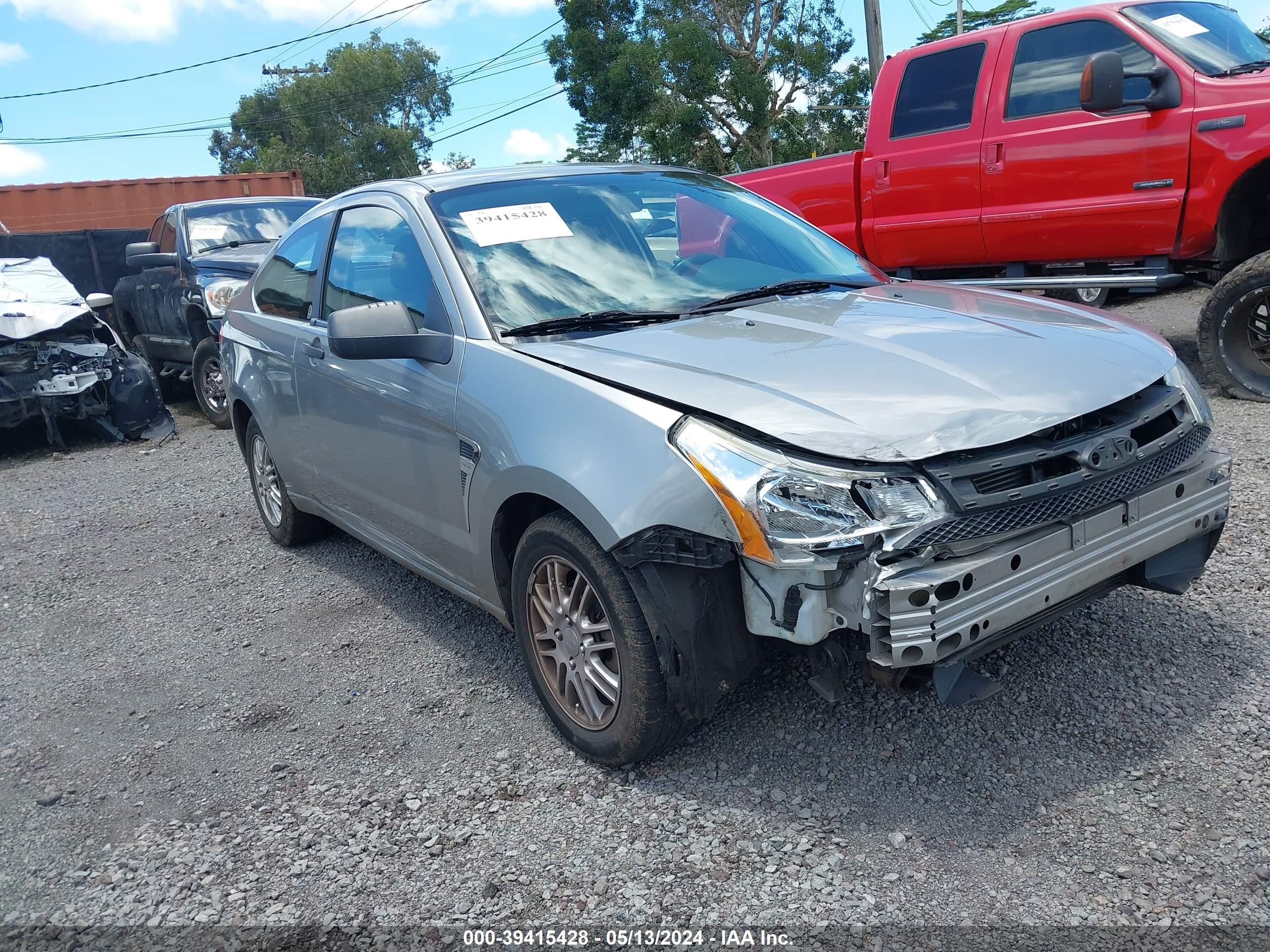 FORD FOCUS 2008 1fahp33nx8w137517