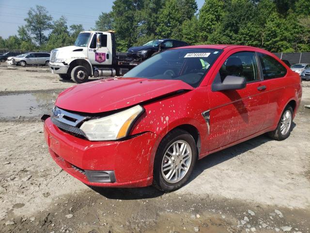 FORD FOCUS SE 2008 1fahp33nx8w231414