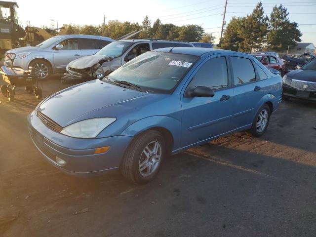 FORD FOCUS SE 2001 1fahp34331w181197