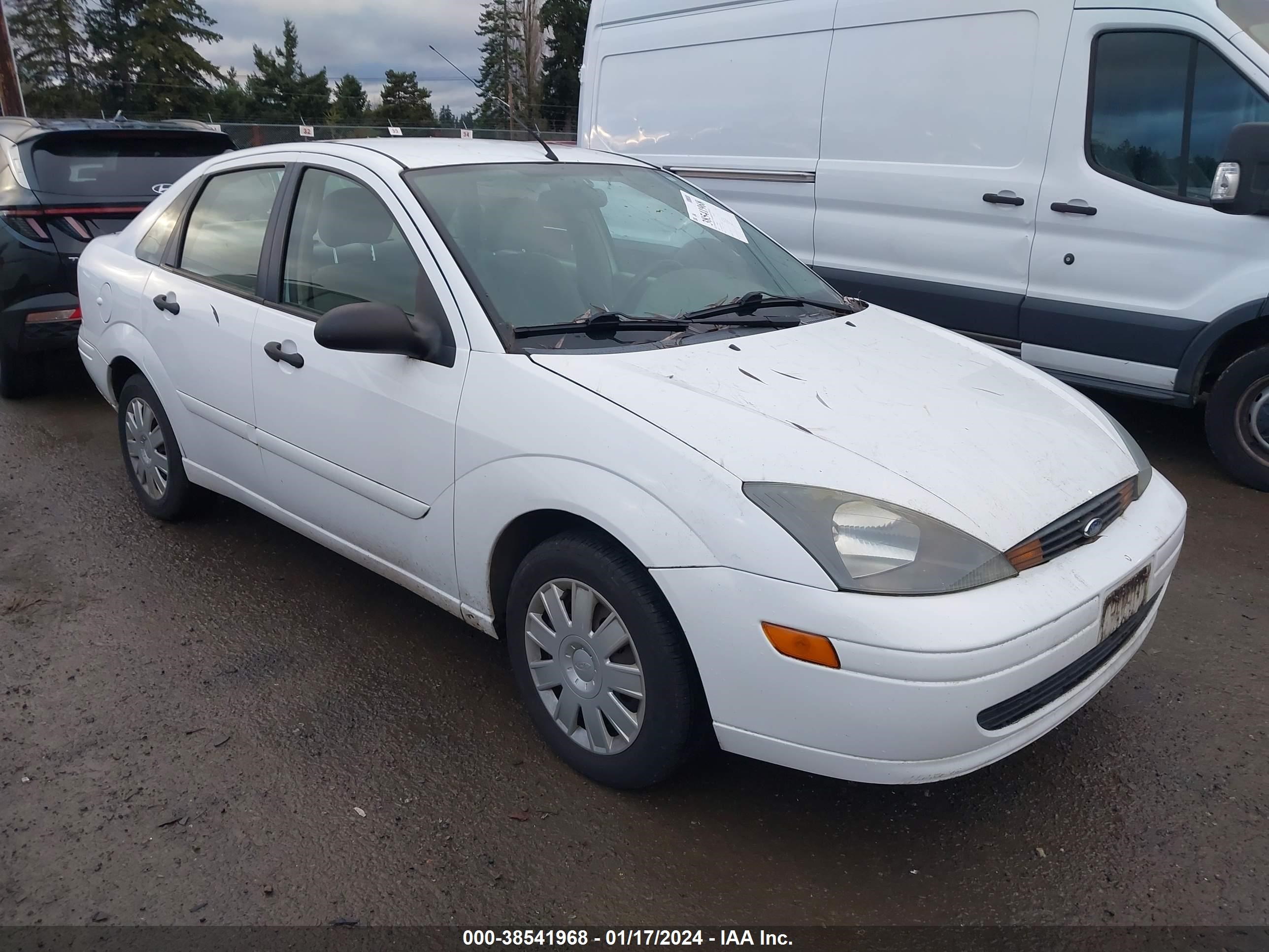 FORD FOCUS 2004 1fahp34364w178105