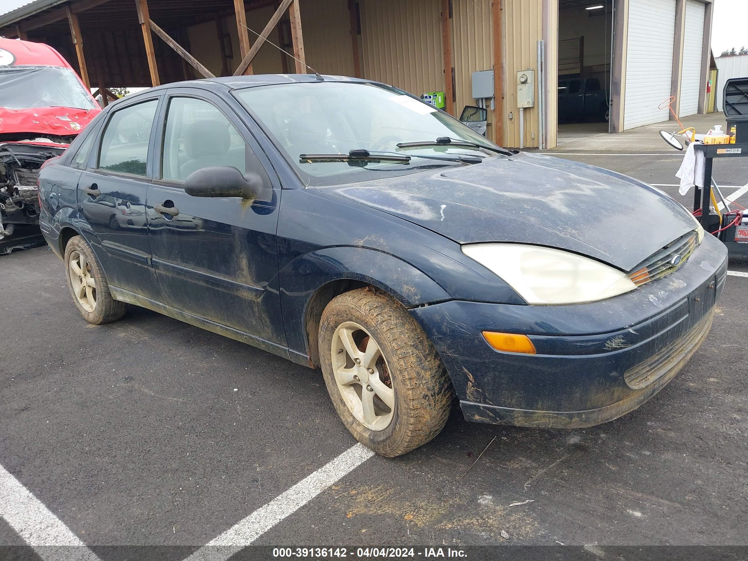 FORD FOCUS 2002 1fahp34372w309796