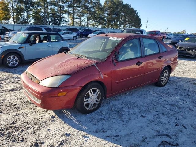 FORD FOCUS 2001 1fahp34381w375112