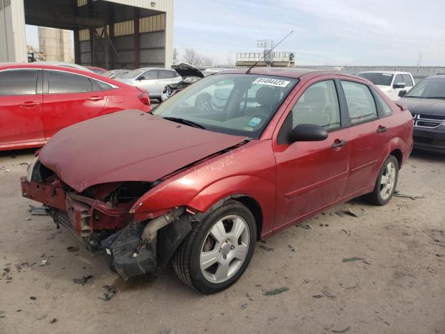 FORD FOCUS 2005 1fahp34n05w183691