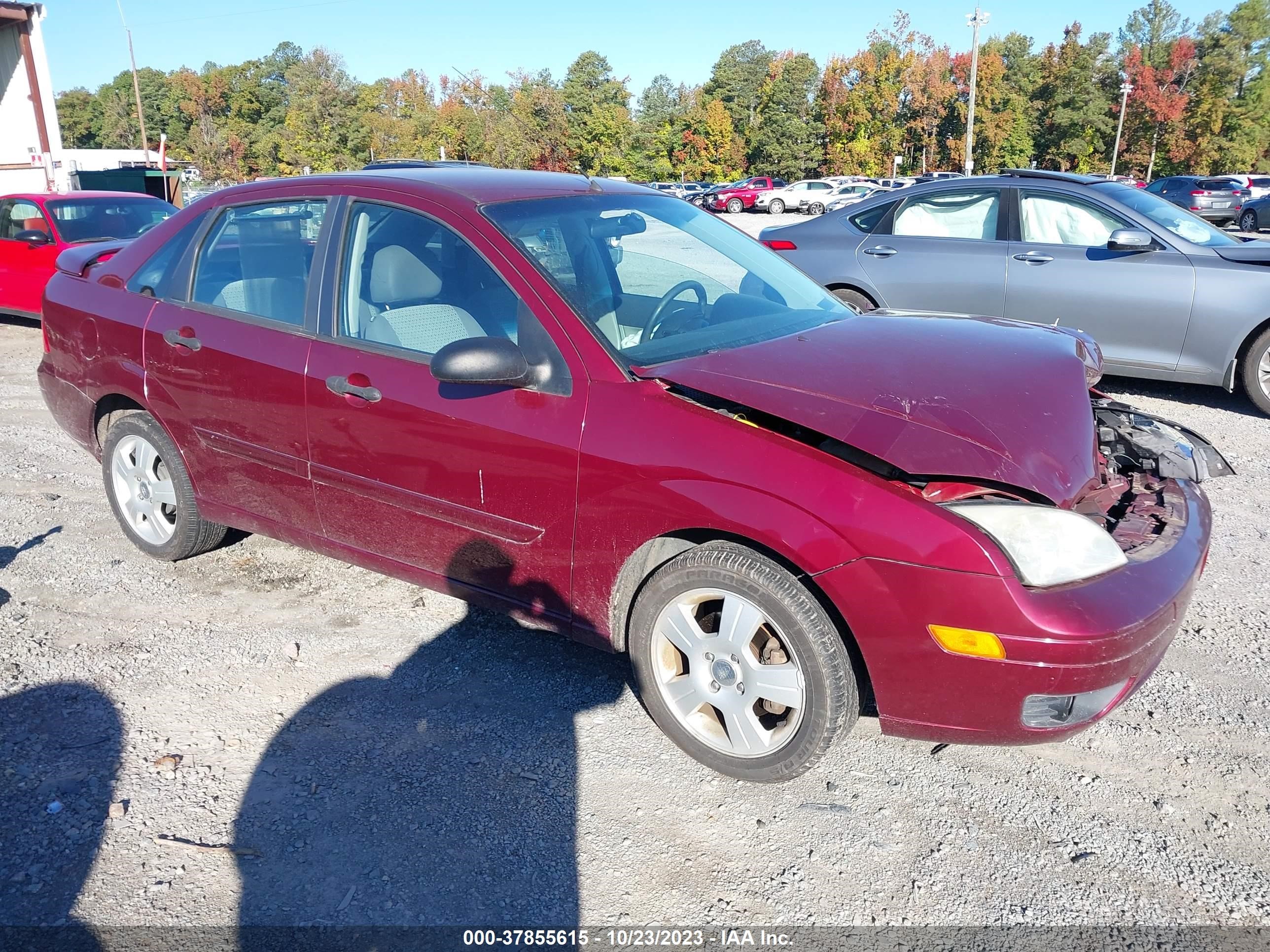 FORD FOCUS 2006 1fahp34n06w111214