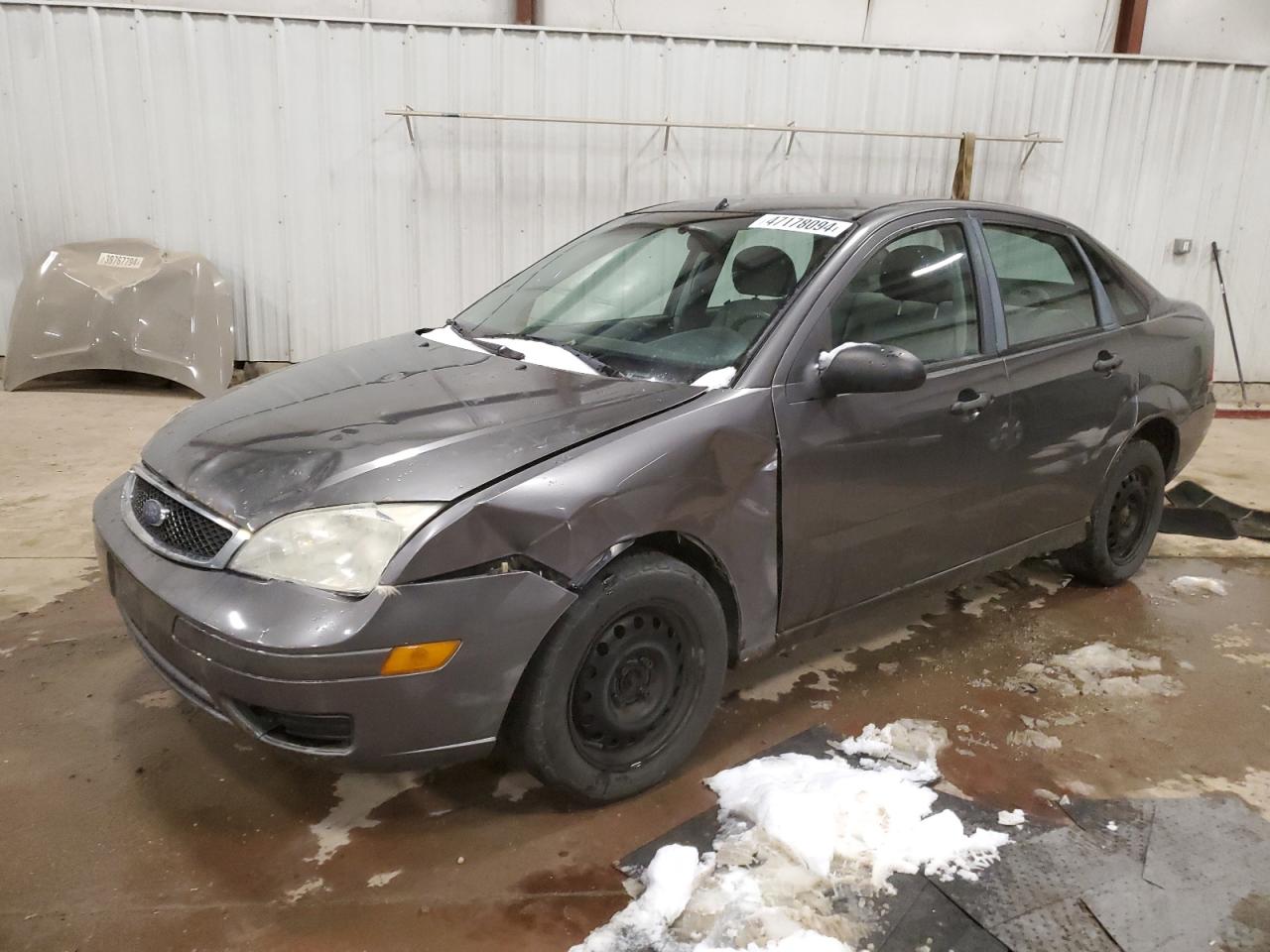 FORD FOCUS 2006 1fahp34n06w200779