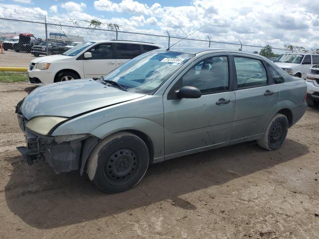 FORD FOCUS ZX4 2006 1fahp34n06w207246