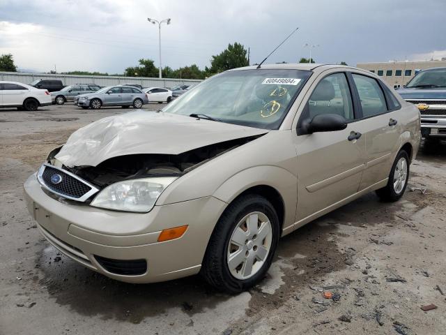 FORD FOCUS 2006 1fahp34n06w214360