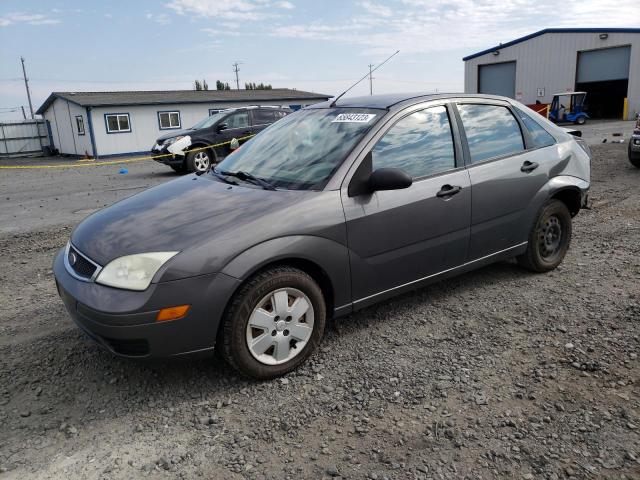 FORD FOCUS ZX4 2006 1fahp34n06w233362