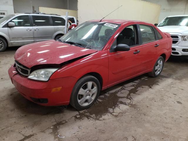 FORD FOCUS ZX4 2006 1fahp34n06w255751