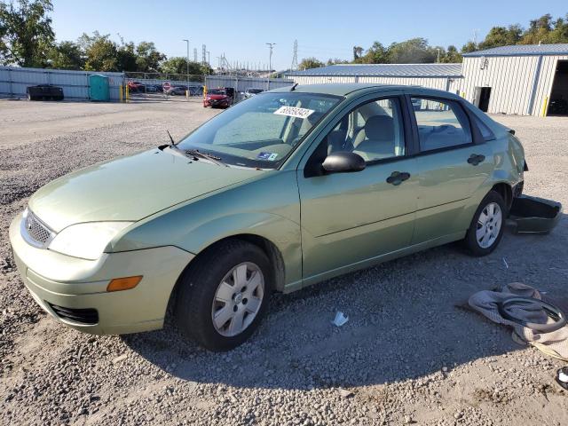 FORD FOCUS 2007 1fahp34n07w178512