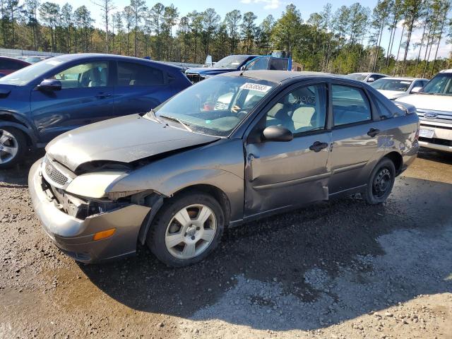 FORD FOCUS 2007 1fahp34n07w182883