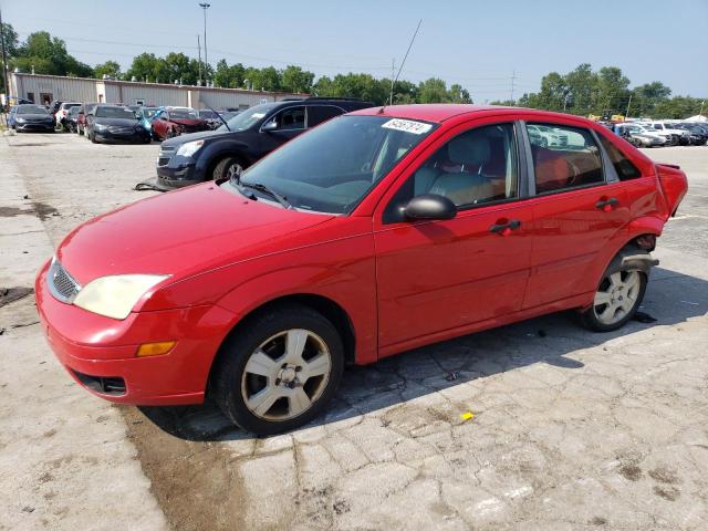 FORD FOCUS 2007 1fahp34n07w190773