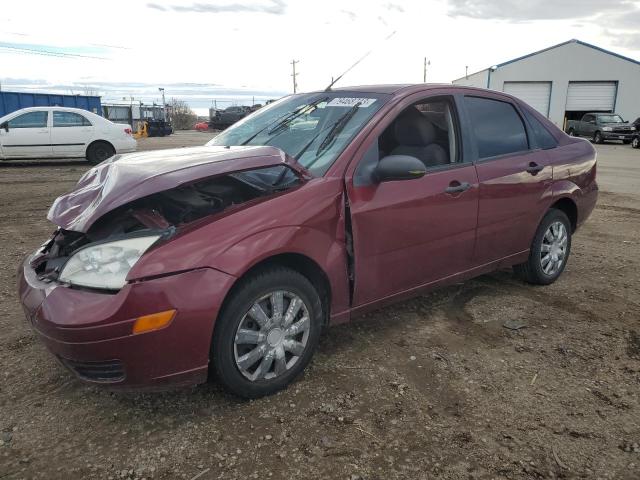 FORD FOCUS 2007 1fahp34n07w223254