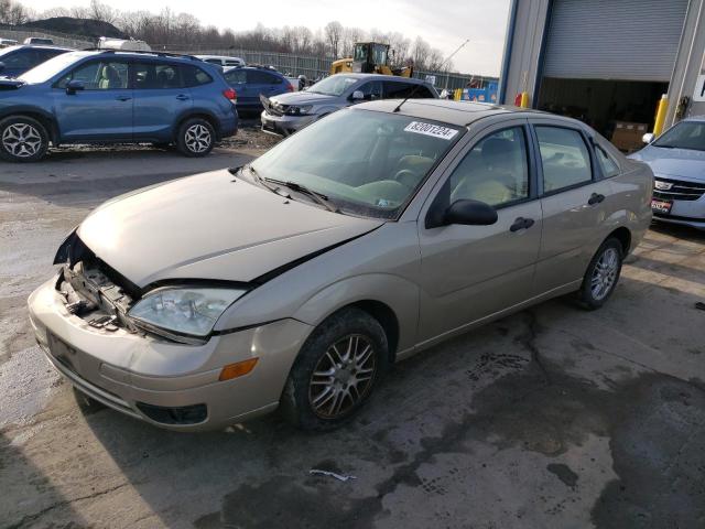 FORD FOCUS ZX4 2007 1fahp34n07w226493