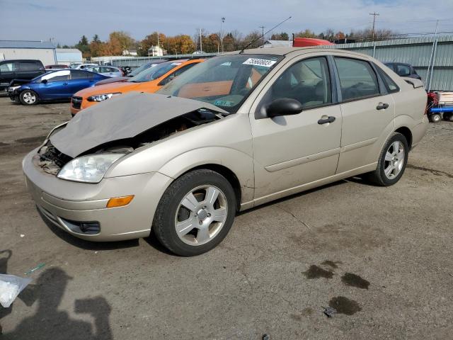 FORD FOCUS 2007 1fahp34n07w261230