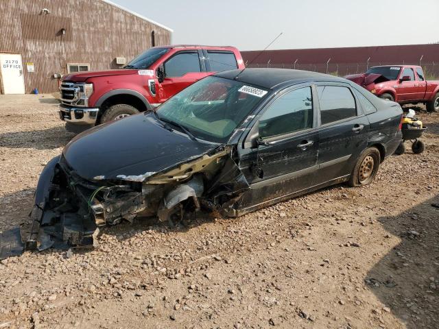 FORD FOCUS ZX4 2007 1fahp34n07w335424