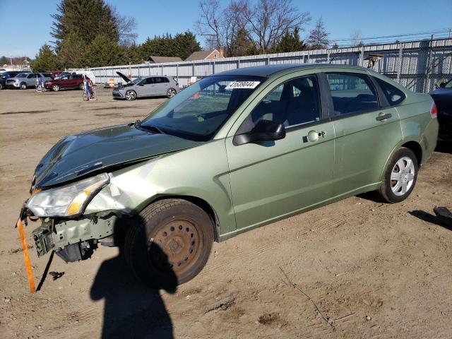 FORD FOCUS 2008 1fahp34n08w157998