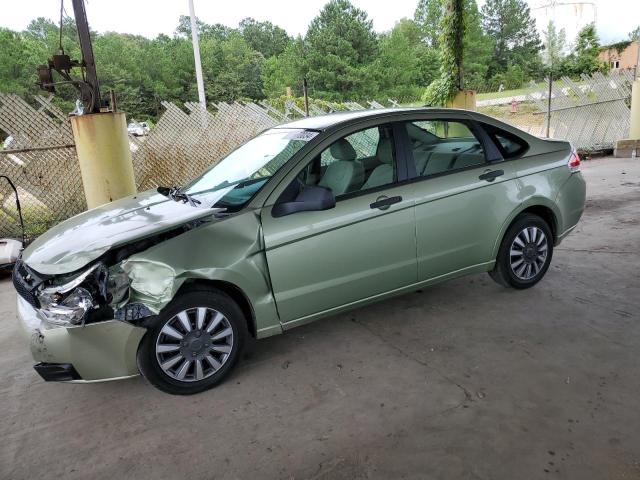 FORD FOCUS S/SE 2008 1fahp34n08w261116