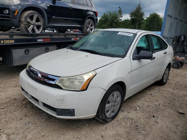 FORD FOCUS 2009 1fahp34n09w204495