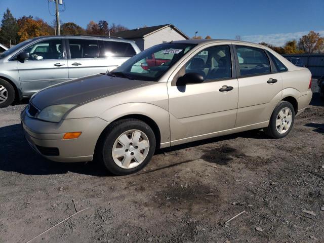 FORD FOCUS 2006 1fahp34n16w107172