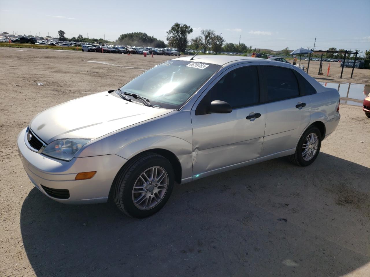 FORD FOCUS 2006 1fahp34n16w184043