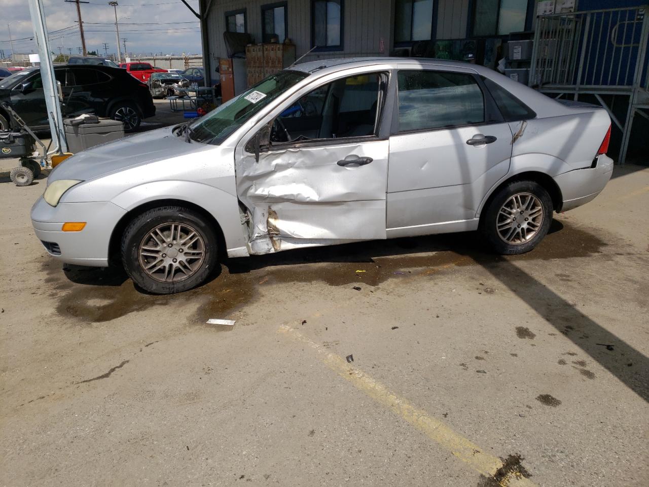 FORD FOCUS 2006 1fahp34n16w249280