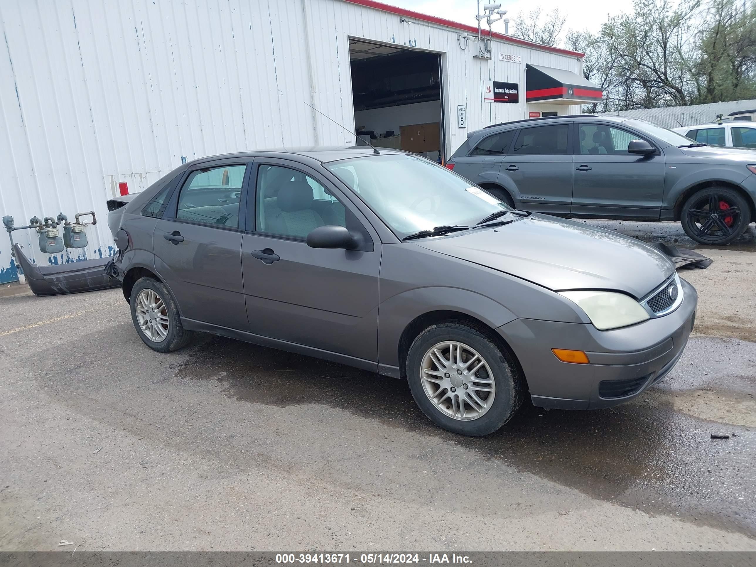 FORD FOCUS 2006 1fahp34n16w249795