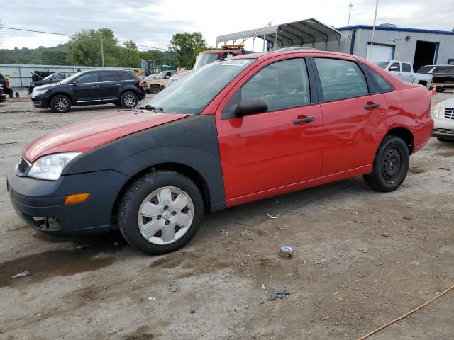 FORD FOCUS 2007 1fahp34n17w124801