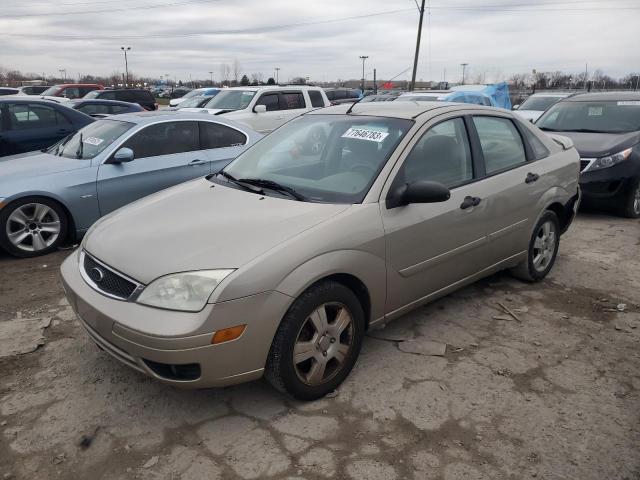 FORD FOCUS 2007 1fahp34n17w162321