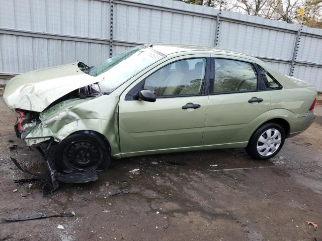 FORD FOCUS 2007 1fahp34n17w185923