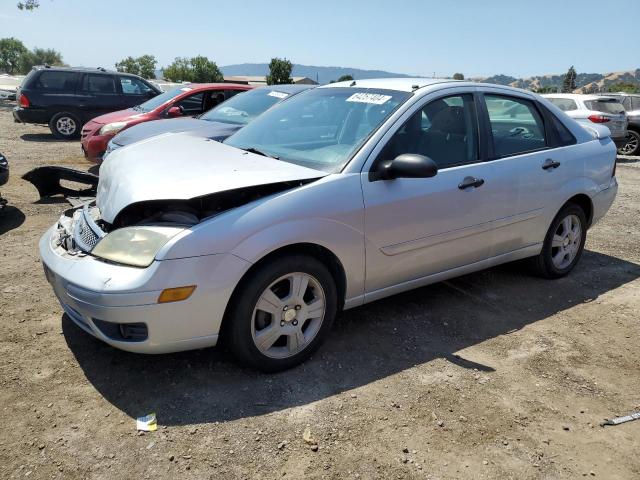 FORD FOCUS ZX4 2007 1fahp34n17w193066