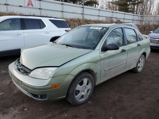 FORD FOCUS 2007 1fahp34n17w198249