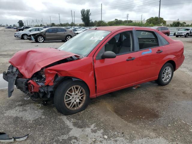 FORD FOCUS 2007 1fahp34n17w214160