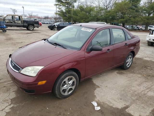 FORD FOCUS 2007 1fahp34n17w240709