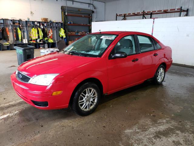 FORD FOCUS 2007 1fahp34n17w260605