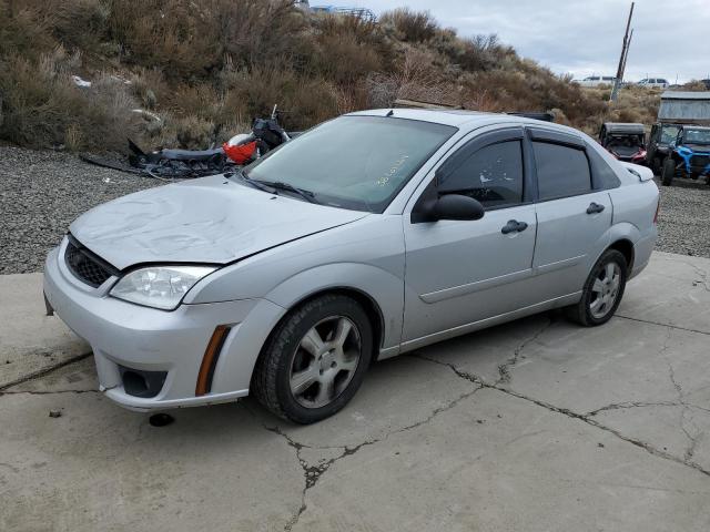 FORD FOCUS 2007 1fahp34n17w315182