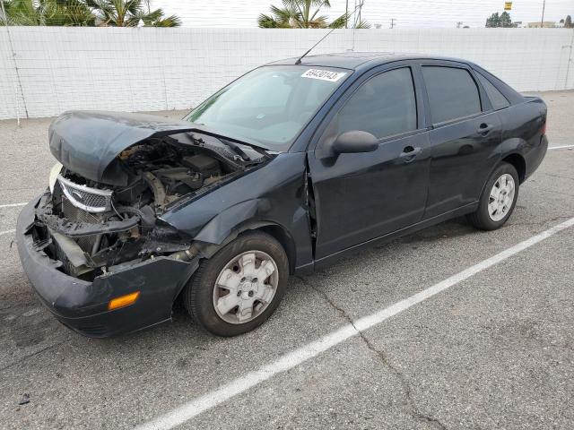 FORD FOCUS ZX4 2007 1fahp34n17w351244