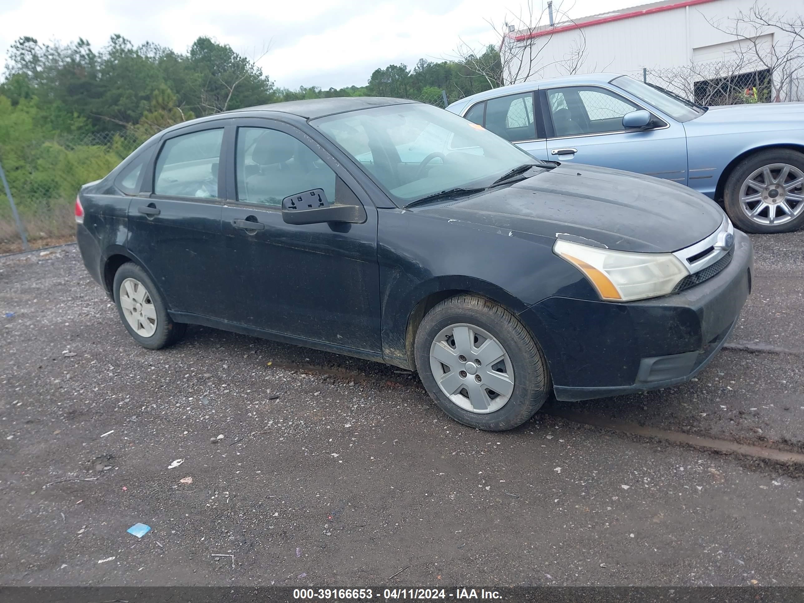 FORD FOCUS 2008 1fahp34n18w103786