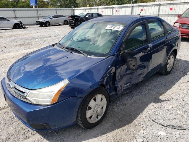 FORD FOCUS S-SE 2008 1fahp34n18w192324