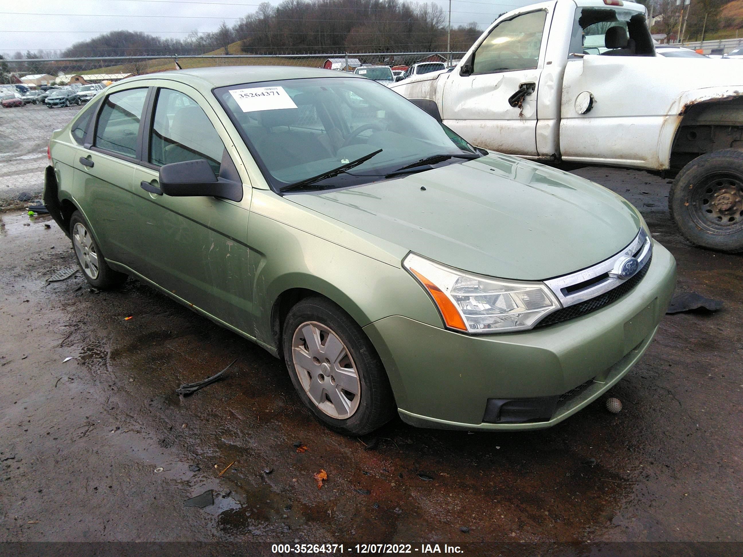 FORD FOCUS 2008 1fahp34n18w197751