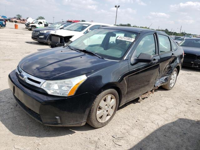 FORD FOCUS S/SE 2008 1fahp34n18w268981