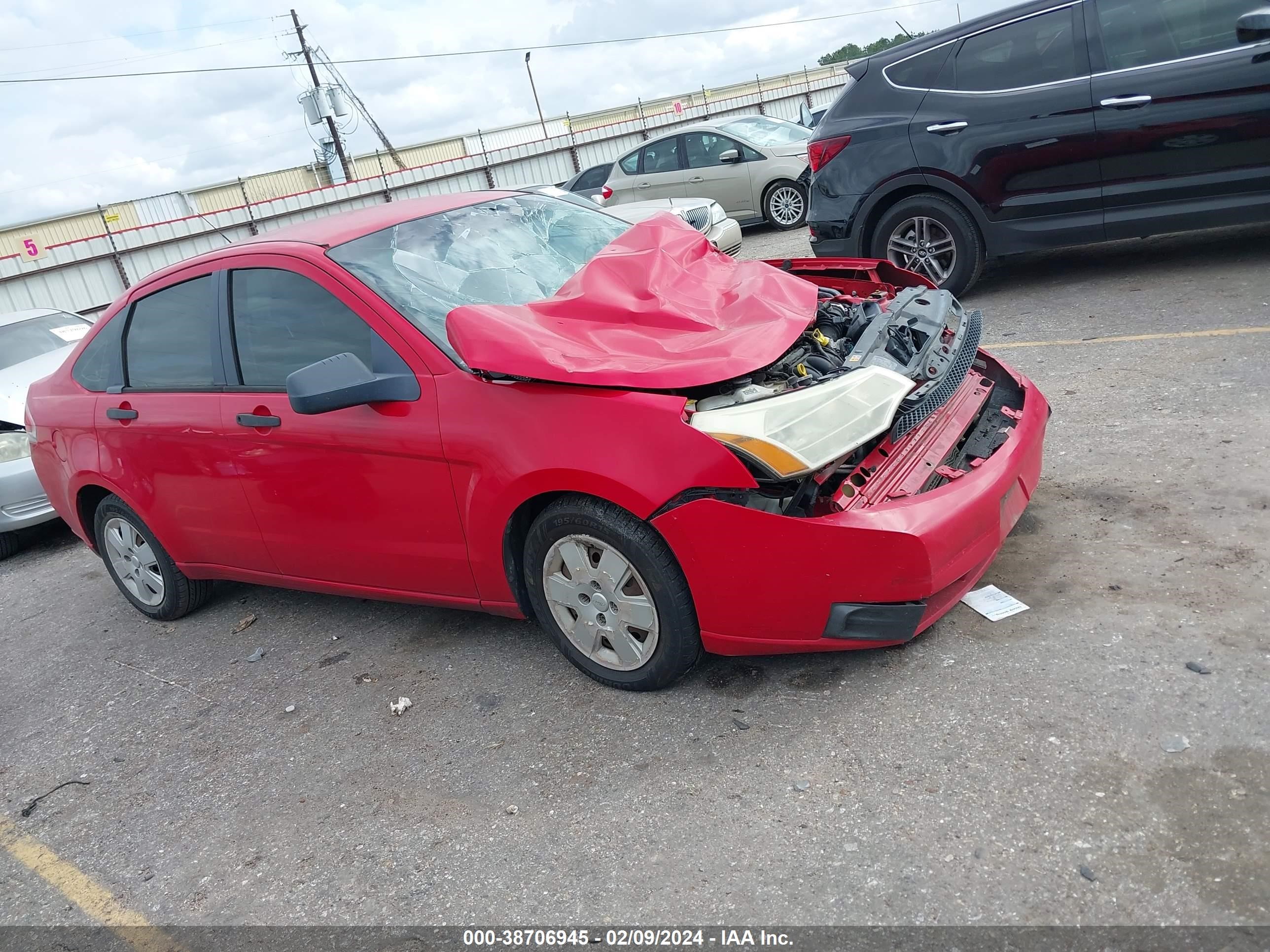 FORD FOCUS 2008 1fahp34n18w275784