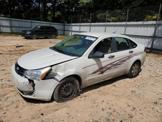 FORD FOCUS S 2009 1fahp34n19w146378