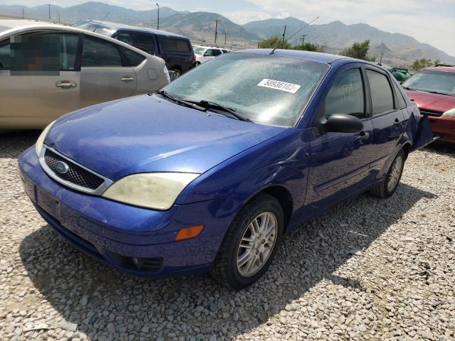 FORD FOCUS ZX4 2006 1fahp34n26w117676