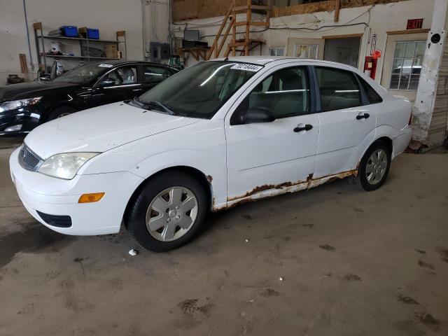 FORD FOCUS ZX4 2006 1fahp34n26w153898