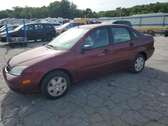 FORD FOCUS 2006 1fahp34n26w177165